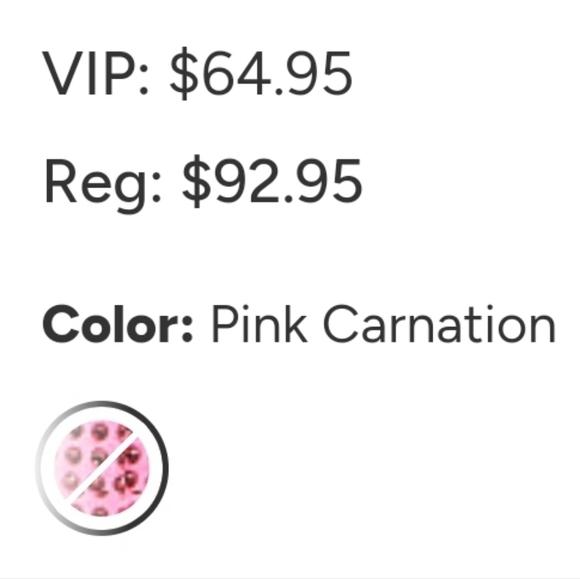 COPY - Bubblegum Rhinestone Boots - Picture 12 of 14